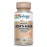 SOLARAY Organic Lions Mane Supplement Capsules - Providing 1000 mg of Lion\'s Mane Organic Mushrooms, Fermented for Enhanced Absorption - Vegan, 60-Day Guarantee, Lab Verified, 30 Servings, 60 VegCaps