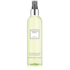 Vera Wang Embrace Green Tea and Pear Blossom Body Mist 8.4 fl oz (Pack of 1), Notes of Earthiness, Peony, and Sandalwood, Women\'s Fragrance, Long Lasting, Everyday Fragrance