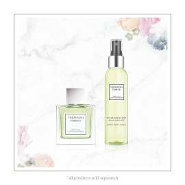 Vera Wang Embrace Green Tea and Pear Blossom Body Mist 8.4 fl oz (Pack of 1), Notes of Earthiness, Peony, and Sandalwood, Women\'s Fragrance, Long Lasting, Everyday Fragrance Vera Wang Embrace Green Tea and Pear Blossom Body Mist 8.4 fl oz (Pack of 1), Notes of Earthiness, Peony, and Sandalwood, Women\'s Fragrance, Long Lasting, Everyday Fragrance