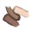 COVERGIRL - Easy Breezy Brow Powder Kit, three shades brow definer, professional double-ended angled brush, effortless, 100% Cruelty-Free