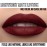 Mynena Burgundy Red Long Lasting Lipstick for Women Waterproof & Transfer-Proof | Hydrating with Shea Butter | Bold Pigment Matte Color Lip Stain | Talc-Free & Vegan Product that Performs | Emma