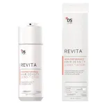 DS Labs Revita Conditioner - High-Performance Hair Density Conditioner, Strengthening, Thickening & Volumizing, Fuller, Healthier-Looking Hair, Sulfate & Silicone Free, For Men & Women, 205mL