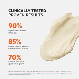 DS Labs Revita Conditioner - High-Performance Hair Density Conditioner, Strengthening, Thickening & Volumizing, Fuller, Healthier-Looking Hair, Sulfate & Silicone Free, For Men & Women, 205mL