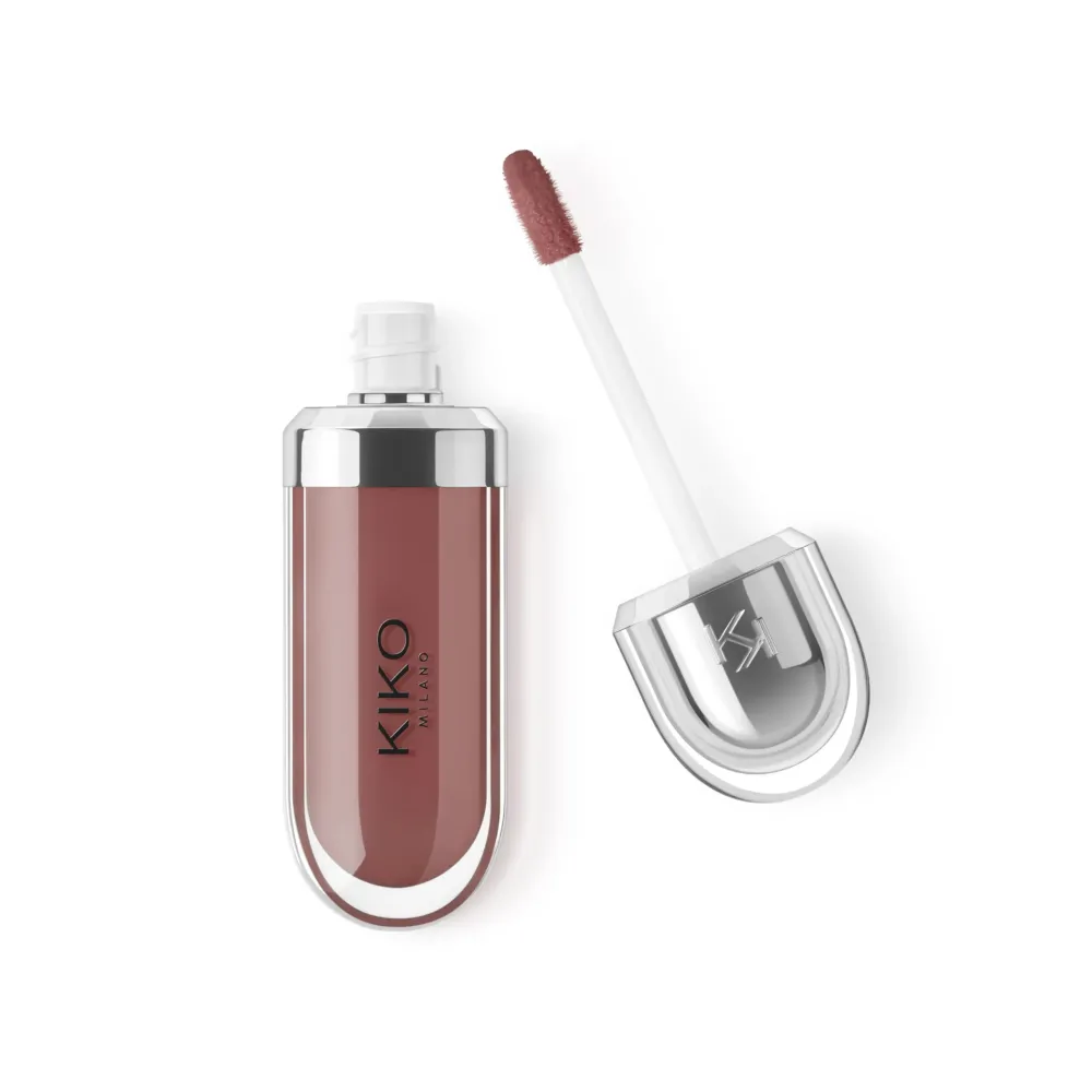 KIKO Milano 3d Hydra Lipgloss 21 | Softening Lip Gloss For A 3d Look KIKO Milano 3d Hydra Lipgloss 21 | Softening Lip Gloss For A 3d Look
