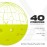 Franklin Sports Outdoor- X-40 Pickleball Balls - USA Pickleball (USAPA) Approved - 3 Pack Outside Pickleballs - Optic Yellow - US Open Ball