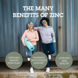 Quantum Health TheraZinc Organic Zinc Lozenges Elderberry Sambucus Raspberry & Honey Immune Support for Adults & Kids 12+ Naturally Flavored Fast Relief with No Aftertaste -18 Count (Package may vary)