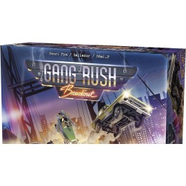 CMON Gang Rush Board Game CMON Gang Rush Board Game