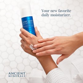 Ancient Minerals Magnesium Lotion high concentration genuine zechstein topical magnesium chloride (5oz) Ancient Minerals Magnesium Lotion high concentration genuine zechstein topical magnesium chloride (5oz)