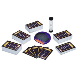 Hasbro Gaming Taboo Party Board Game with Buzzer for Kids Ages 13 and Up (Amazon Exclusive) Hasbro Gaming Taboo Party Board Game with Buzzer for Kids Ages 13 and Up (Amazon Exclusive)