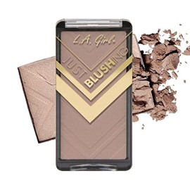 L.A. Girl Just Blushing, Just Because GBL481 L.A. Girl Just Blushing, Just Because GBL481