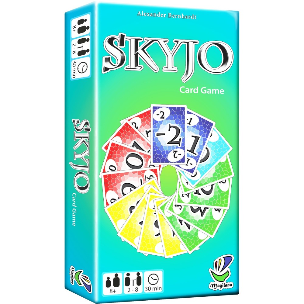 magilano, SKYJO magilano, SKYJO