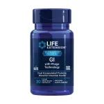 Life Extension FLORASSIST GI with Phage Technology, digestive health, probiotic support, nutrient absorption, 7 probiotic strains, bacteriophage blend, 30 liquid vegetarian capsules