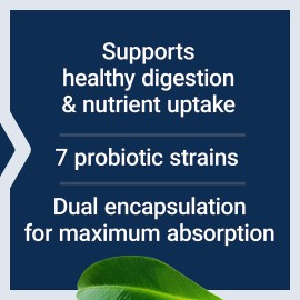 Life Extension FLORASSIST GI with Phage Technology, digestive health, probiotic support, nutrient absorption, 7 probiotic strains, bacteriophage blend, 30 liquid vegetarian capsules Life Extension FLORASSIST GI with Phage Technology, digestive health, probiotic support, nutrient absorption, 7 probiotic strains, bacteriophage blend, 30 liquid vegetarian capsules