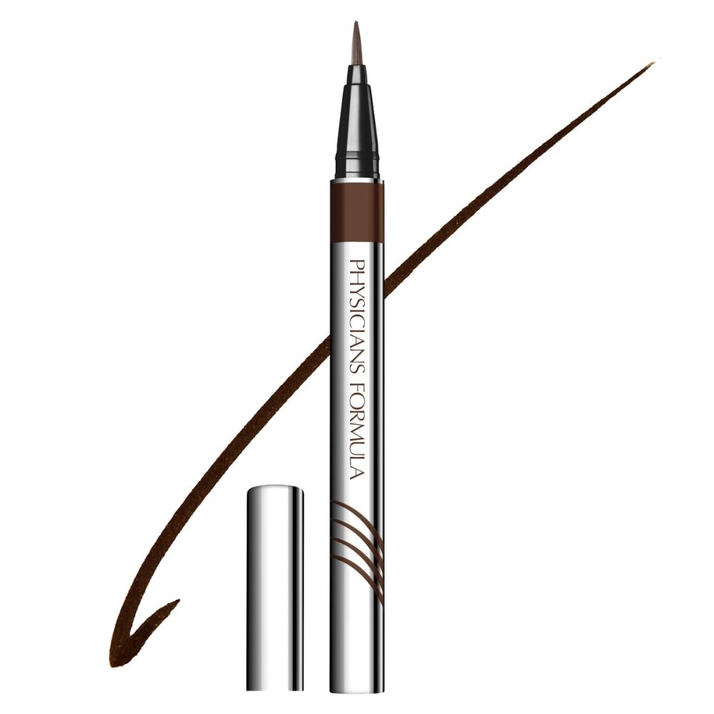 Physicians Formula Eye Booster, Lash-Enhancing 2-in-1 Eyeliner Serum, Dermatologist Approved, Hypoallergenic, Cruelty-Free & Vegan - Deep Brown Physicians Formula Eye Booster, Lash-Enhancing 2-in-1 Eyeliner Serum, Dermatologist Approved, Hypoallergenic, Cruelty-Free & Vegan - Deep Brown