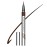 Physicians Formula Eye Booster, Lash-Enhancing 2-in-1 Eyeliner Serum, Dermatologist Approved, Hypoallergenic, Cruelty-Free & Vegan - Deep Brown
