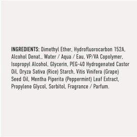 KMS HAIRPLAY Flexible Hold Texturizing Dry Wax Finishing Hairspray, 4.1 Oz KMS HAIRPLAY Flexible Hold Texturizing Dry Wax Finishing Hairspray, 4.1 Oz