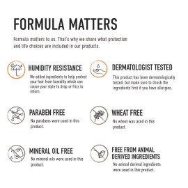 KMS HAIRPLAY Flexible Hold Texturizing Dry Wax Finishing Hairspray, 4.1 Oz KMS HAIRPLAY Flexible Hold Texturizing Dry Wax Finishing Hairspray, 4.1 Oz