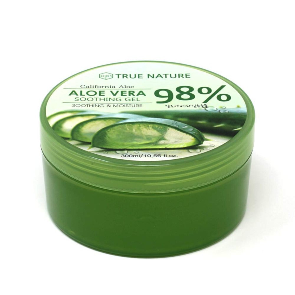 True Nature Soothing & Moisture 98% Aloe Vera Gel face moisturizer body aloe vera gel True Nature Soothing & Moisture 98% Aloe Vera Gel face moisturizer body aloe vera gel