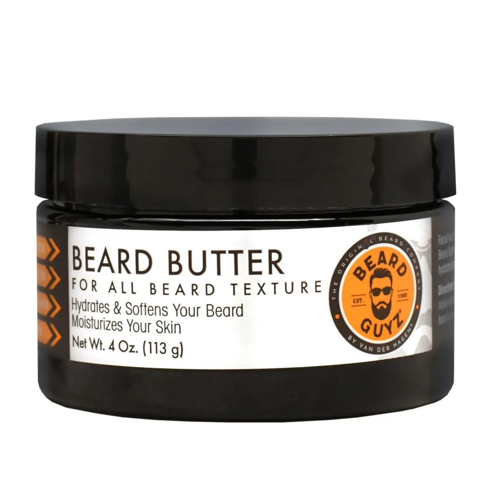Beard Butter Original Formula, 4 Ounce (Packaging may vary) Beard Butter Original Formula, 4 Ounce (Packaging may vary)