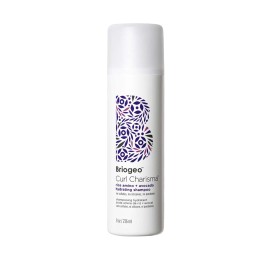 Briogeo Curl Charisma Rice Amino + Avocado Hydrating Shampoo, Define and Moisturize Wavy, Curly, and Coily Hair,Sulfate-free, Anti-Frizz, Hydrating Cleanse, Vegan, Cruelty-Free, 8 fl oz