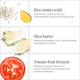 Briogeo Curl Charisma Rice Amino + Avocado Hydrating Shampoo, Define and Moisturize Wavy, Curly, and Coily Hair,Sulfate-free, Anti-Frizz, Hydrating Cleanse, Vegan, Cruelty-Free, 8 fl oz Briogeo Curl Charisma Rice Amino + Avocado Hydrating Shampoo, Define and Moisturize Wavy, Curly, and Coily Hair,Sulfate-free, Anti-Frizz, Hydrating Cleanse, Vegan, Cruelty-Free, 8 fl oz