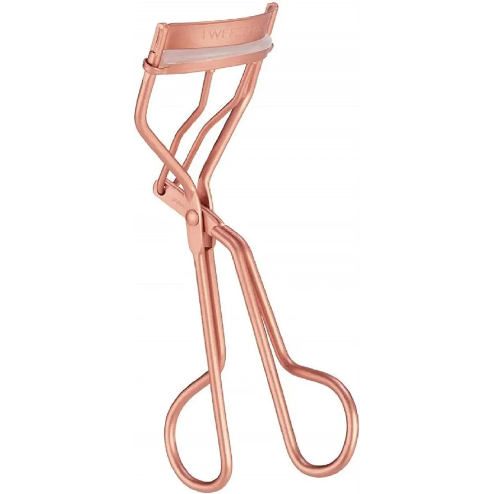 Tweezerman Classic Lash Curler Model No. 035-RGR, Rose Gold, 1 EA
