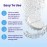 Retainer Brite - Aligner Cleaning Tablets for Invisalign, Mouth Guard Cleaner, Night Guard Cleaner and other Dental Appliances. FDA Registered and Made in USA. 192 Tablets - 6 Month Supply