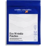 Wrinkles Schminkles Under Eye Patches - Rejuvenate Wrinkles with Medical Grade Silicone Reusable Anti-Wrinkle Patches for Under Eye Treatment, Banish Dark Circles (3 Pairs)