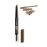 L.A. COLORS Browie Wowie Brow Pencil, Medium Brown CBP405