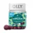 OLLY Flawless Complexion Gummy, Clear and Healthy Skin Support, Vitamins E, A, Zinc, Chewable Supplement, Berry - 50 Count (Pack of 1)