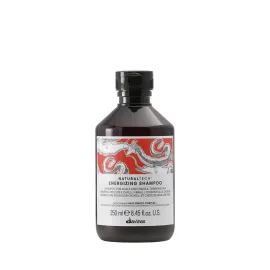 Davines Naturaltech ENERGIZING Shampoo Gentle Cleansing And Protection for Fragile Or Thinning Hair, Revitalize And Energize The Scalp 8.45 Fl. Oz. Davines Naturaltech ENERGIZING Shampoo Gentle Cleansing And Protection for Fragile Or Thinning Hair, Revitalize And Energize The Scalp 8.45 Fl. Oz.