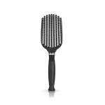 Tangle Buster Brush, Detangler for All Hair Types, Black Color