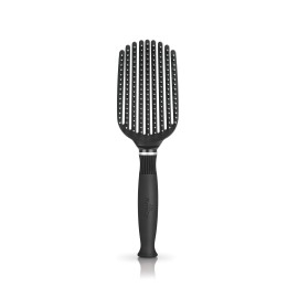 Tangle Buster Brush, Detangler for All Hair Types, Black Color Tangle Buster Brush, Detangler for All Hair Types, Black Color