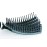 Tangle Buster Brush, Detangler for All Hair Types, Black Color
