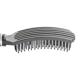 Tangle Buster Brush, Detangler for All Hair Types, Black Color