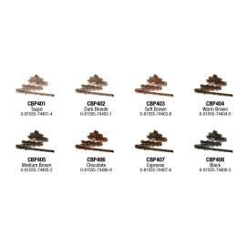 L.A. COLORS Browie Wowie Brow Pencil, Taupe CBP401
