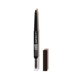 L.A. COLORS Browie Wowie Brow Pencil, Espresso CBP407