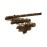 L.A. COLORS Browie Wowie Brow Pencil, Espresso CBP407