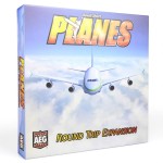 Alderac Entertainment ALD07013 Planes Round Trip Expansion Board Game