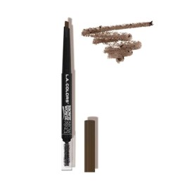 L.A. COLORS Browie Wowie Brow Pencil, Dark Blonde CBP402 L.A. COLORS Browie Wowie Brow Pencil, Dark Blonde CBP402