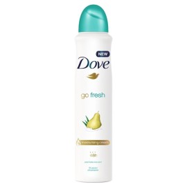 Dove - 8.4 oz Go Fresh Pear & Aloe Vera Scent Deodorant Spray