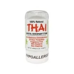 Thai Deodorant Stone Crystal Deodorant Stone Liquid - 4.25 oz