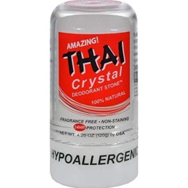 Thai Deodorant Stone Crystal Deodorant Stone Liquid - 4.25 oz Thai Deodorant Stone Crystal Deodorant Stone Liquid - 4.25 oz