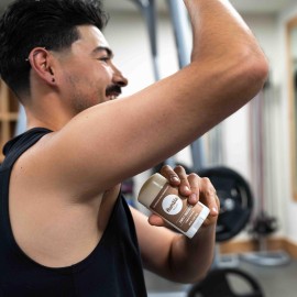 HUMBLE BRANDS Original Formula Aluminum-free Deodorant. Long Lasting Odor Control with Baking Soda, Simply Unscented, Pack of 1 HUMBLE BRANDS Original Formula Aluminum-free Deodorant. Long Lasting Odor Control with Baking Soda, Simply Unscented, Pack of 1