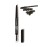 L.A. COLORS Browie Wowie, Black CBP408