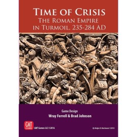 GMT Games Time of Crisis Reprint - EN