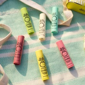 Sun Bum Cocobalm Groove Cherry - Hydrating Lip Balm With Coconut Oil and Aloe Vera - 0.15 oz Stick Sun Bum Cocobalm Groove Cherry - Hydrating Lip Balm With Coconut Oil and Aloe Vera - 0.15 oz Stick