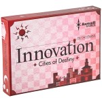 Asmadi Games Innovation: Cities of Destiny Third Edition