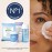 Marcelle Gentle Eye Make-Up Remover Pads, Sensitive Eyes, Waterproof Makeup Removal, Hypoallergenic, Fragrance-Free, Paraben-Free, Alcohol-Free, Cruelty-Free, 85 Pads