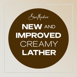 SheaMoisture Daily Hydration Shampoo 100% Virgin Coconut Oil for All Hair Types Sulfate-Free 13 oz SheaMoisture Daily Hydration Shampoo 100% Virgin Coconut Oil for All Hair Types Sulfate-Free 13 oz